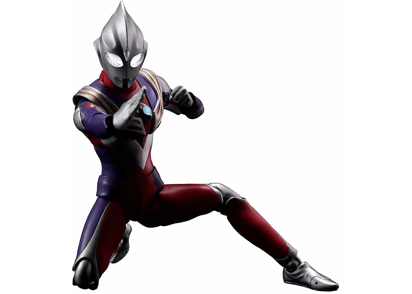 Bandai S.H.Figuarts Shinkocchou Seihou Ultraman Tiga Action Figure