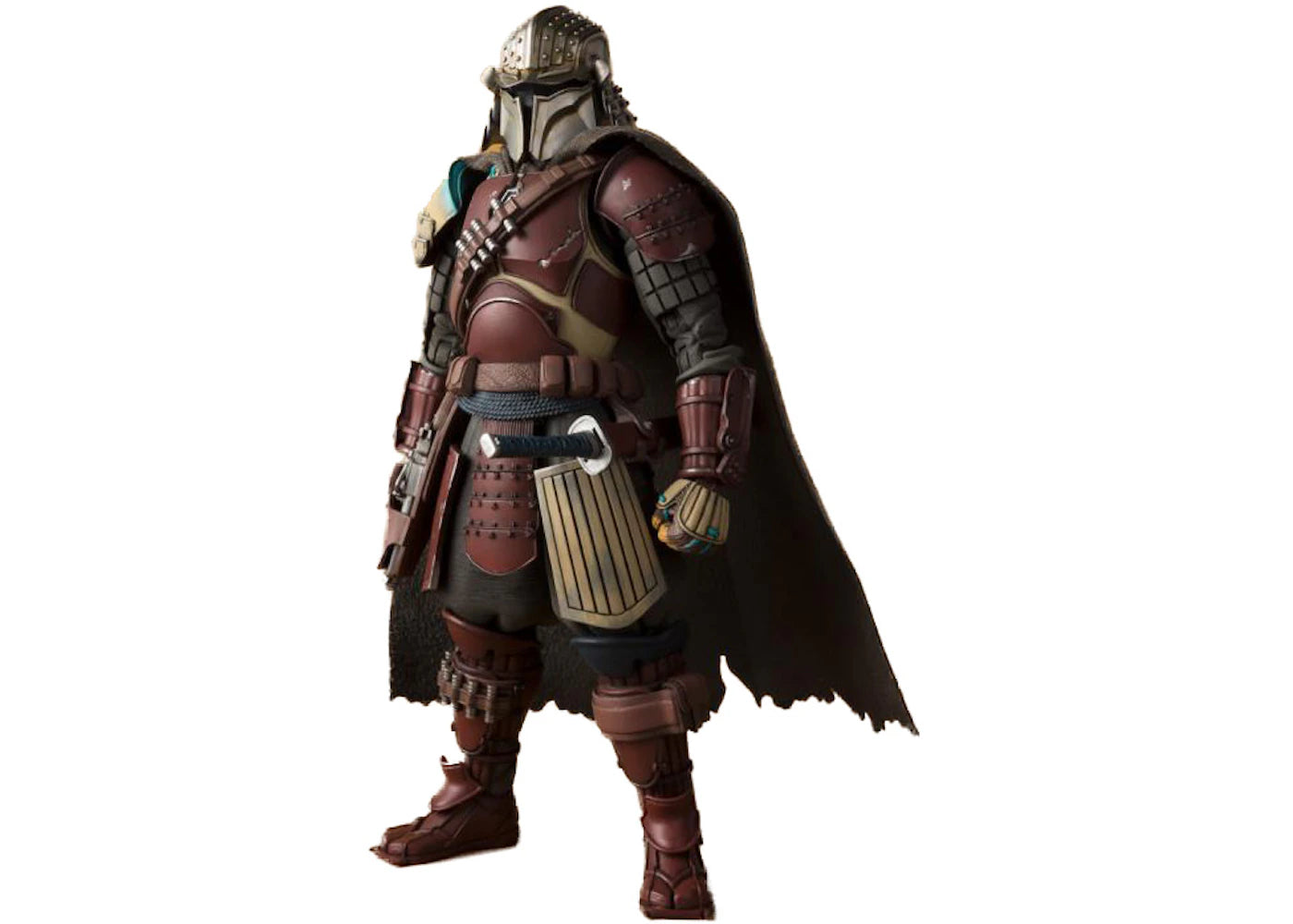 Bandai The Mandalorian Meisho Movie Realization Action Figure