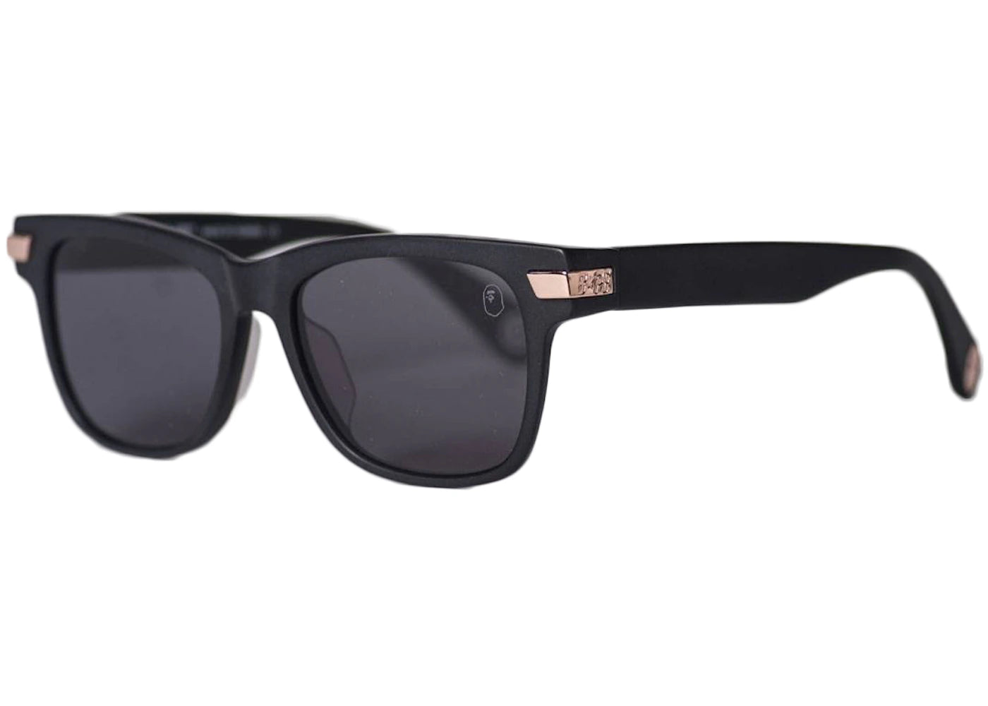 BAPE BA13052 Sunglasses Black/Matte Black
