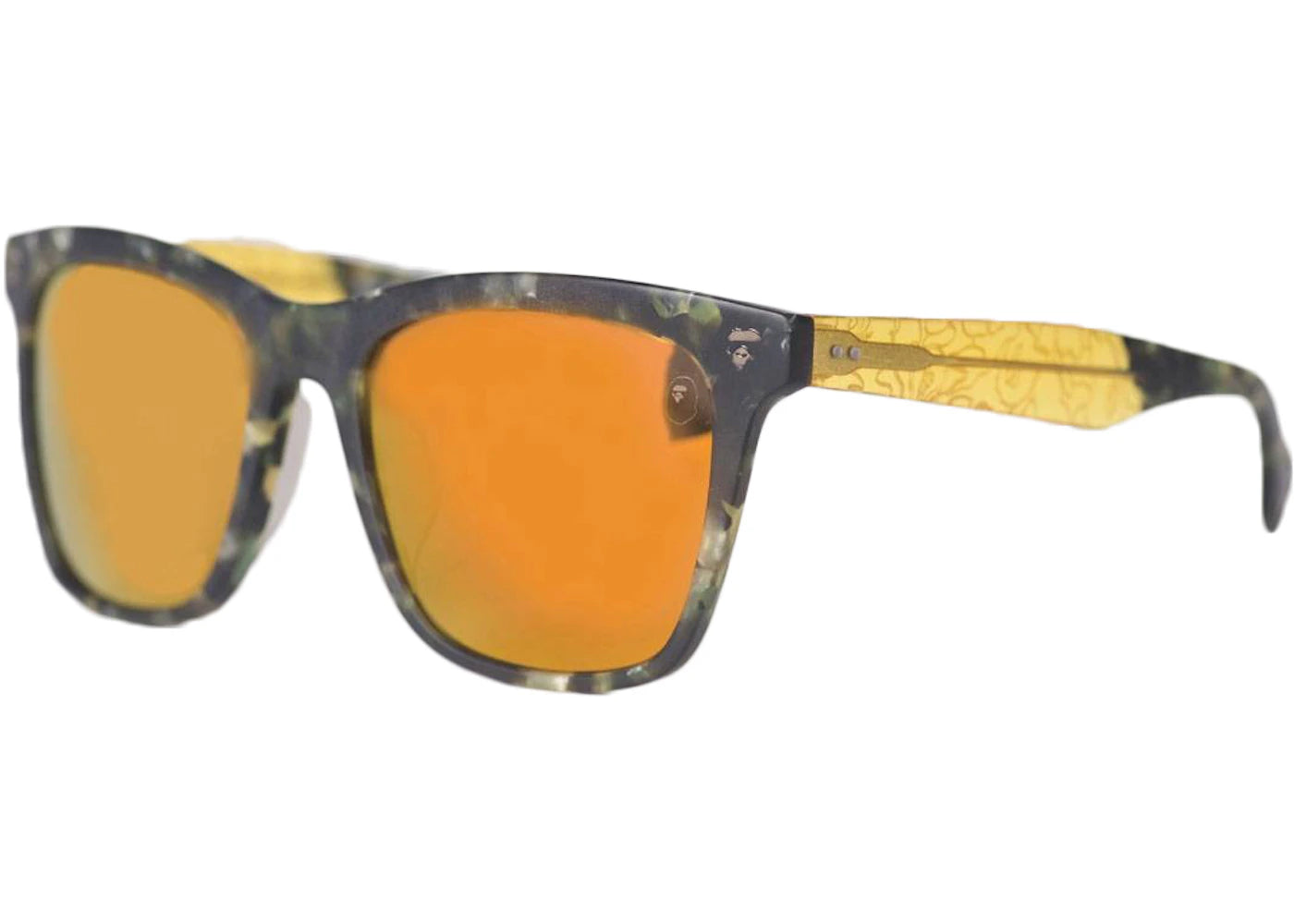 BAPE BS13009 Sunglasses Camo