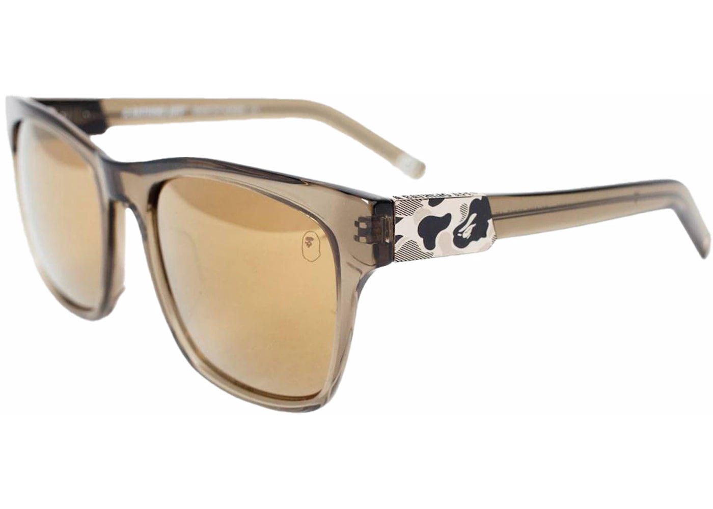 BAPE BS13023 Sunglasses Green