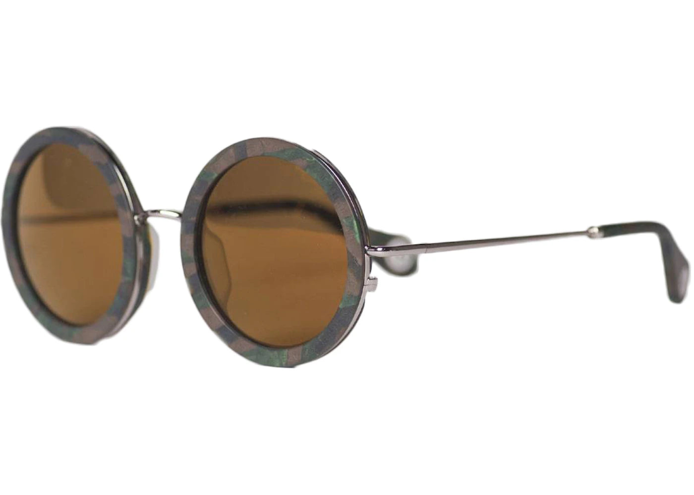 BAPE BS13027 Sunglasses Camo