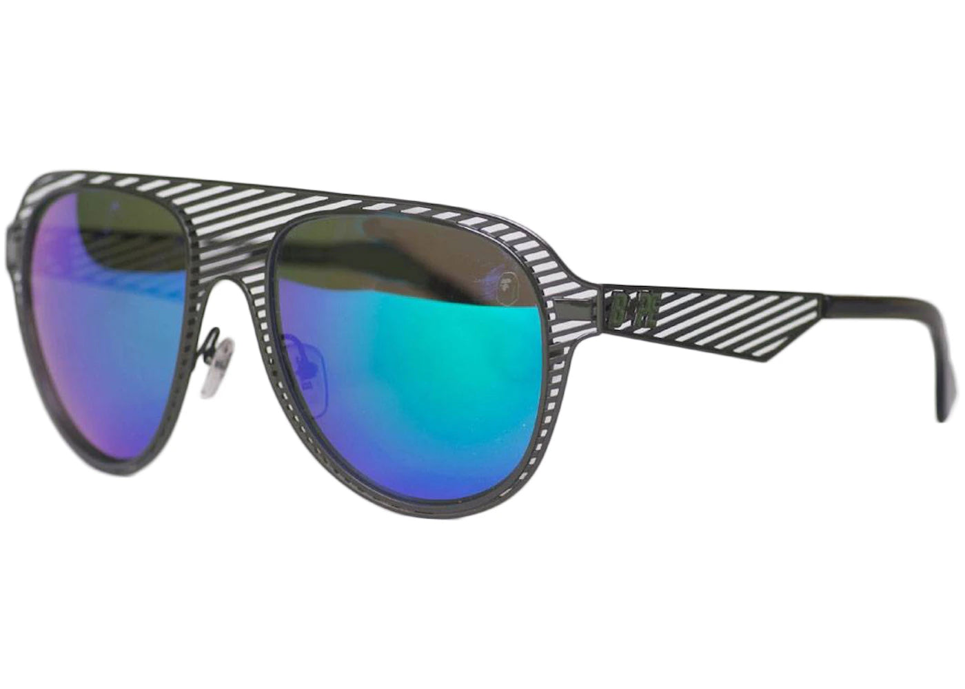 BAPE BS13031 Sunglasses Green