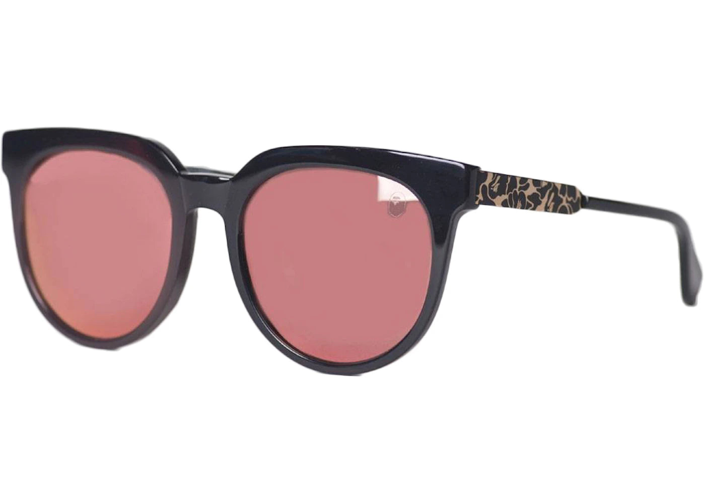 BAPE BS13048 Sunglasses Black