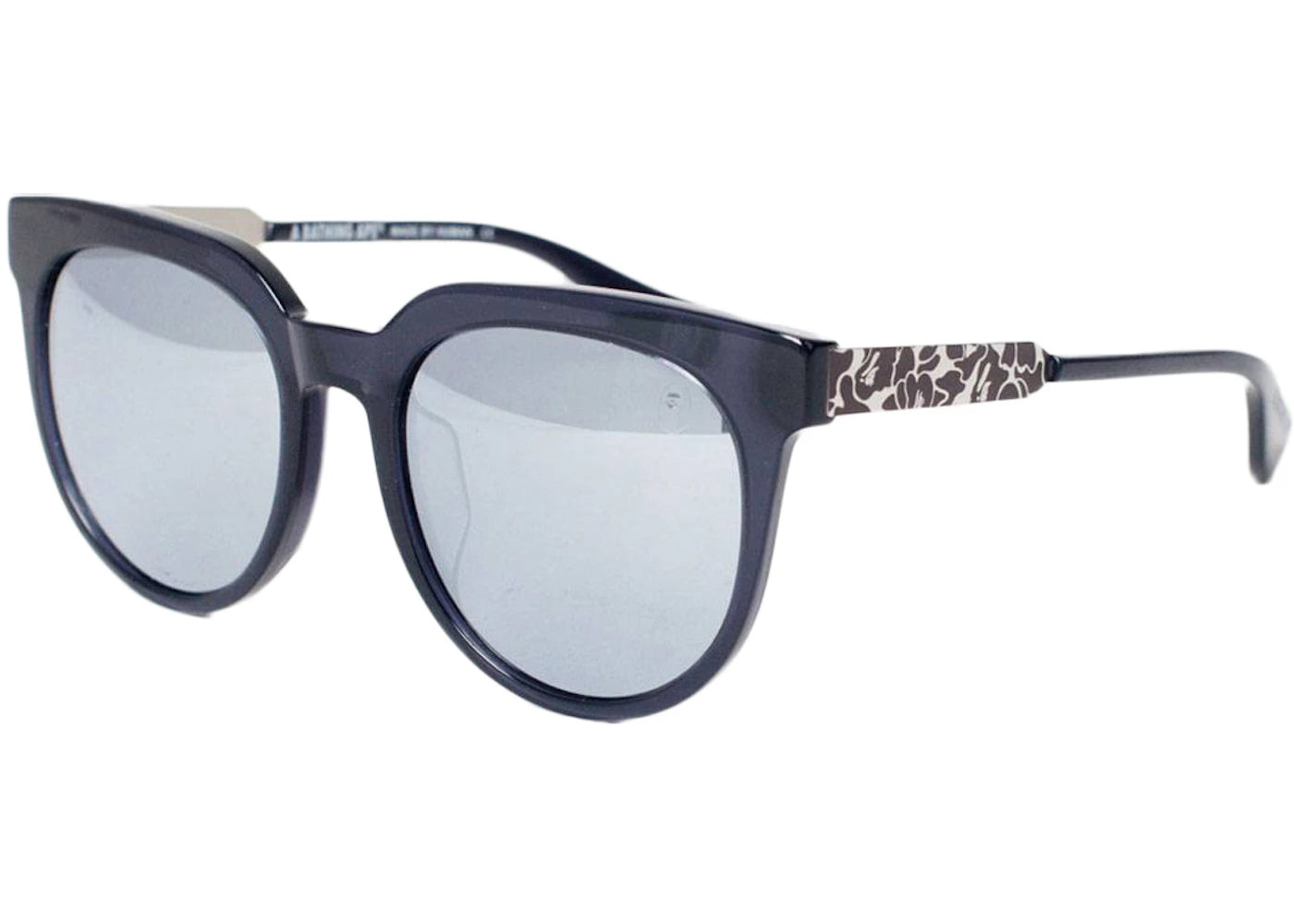 BAPE BS13048 Sunglasses Gray