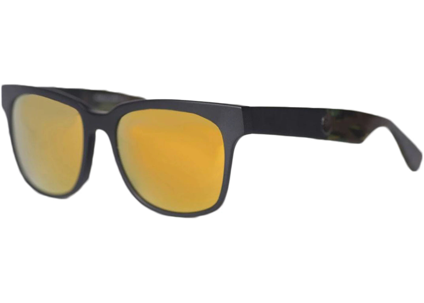 BAPE BS13051 Sunglasses Black/Matte Black