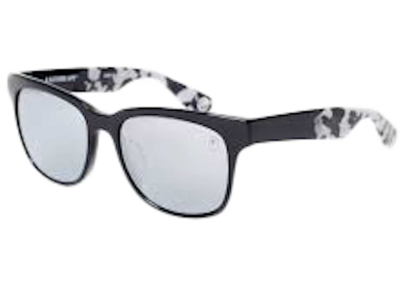 BAPE BS13051 Sunglasses Black
