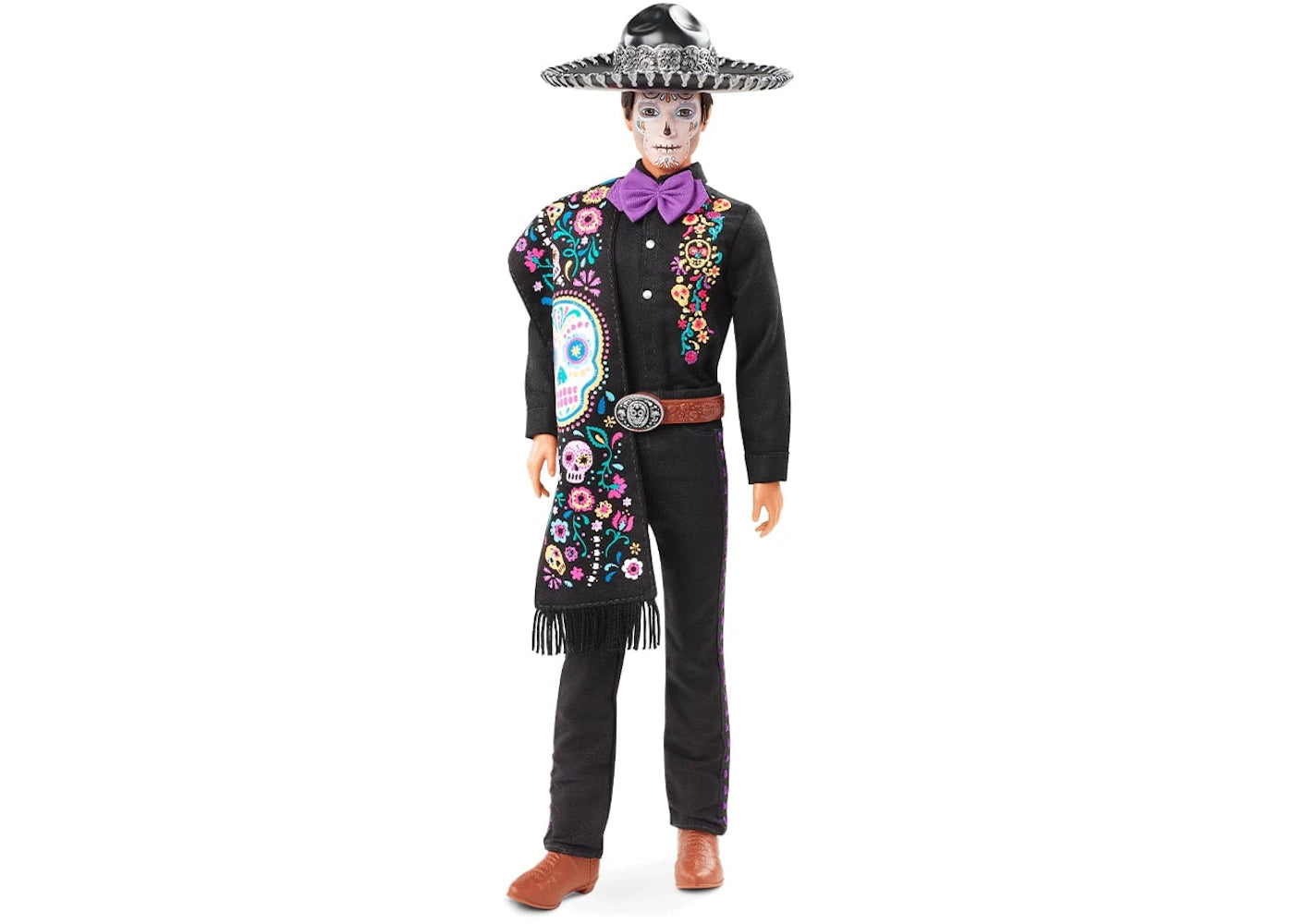Barbie 2021 Dia De Muertos Ken Doll