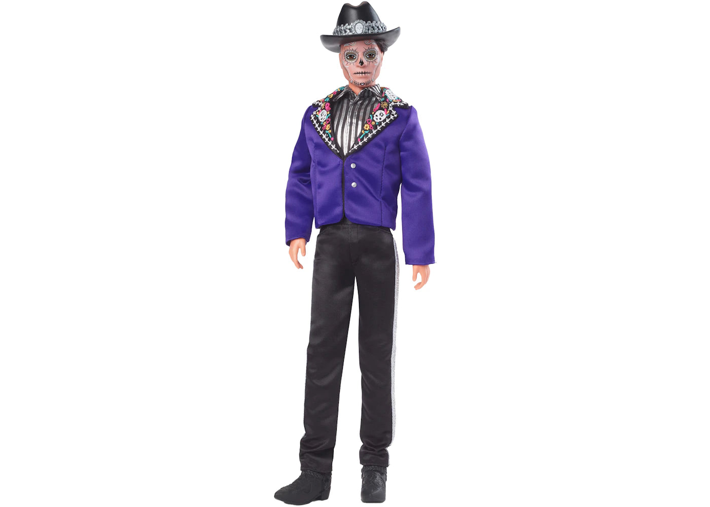 Barbie 2023 Día De Muertos Ken Doll
