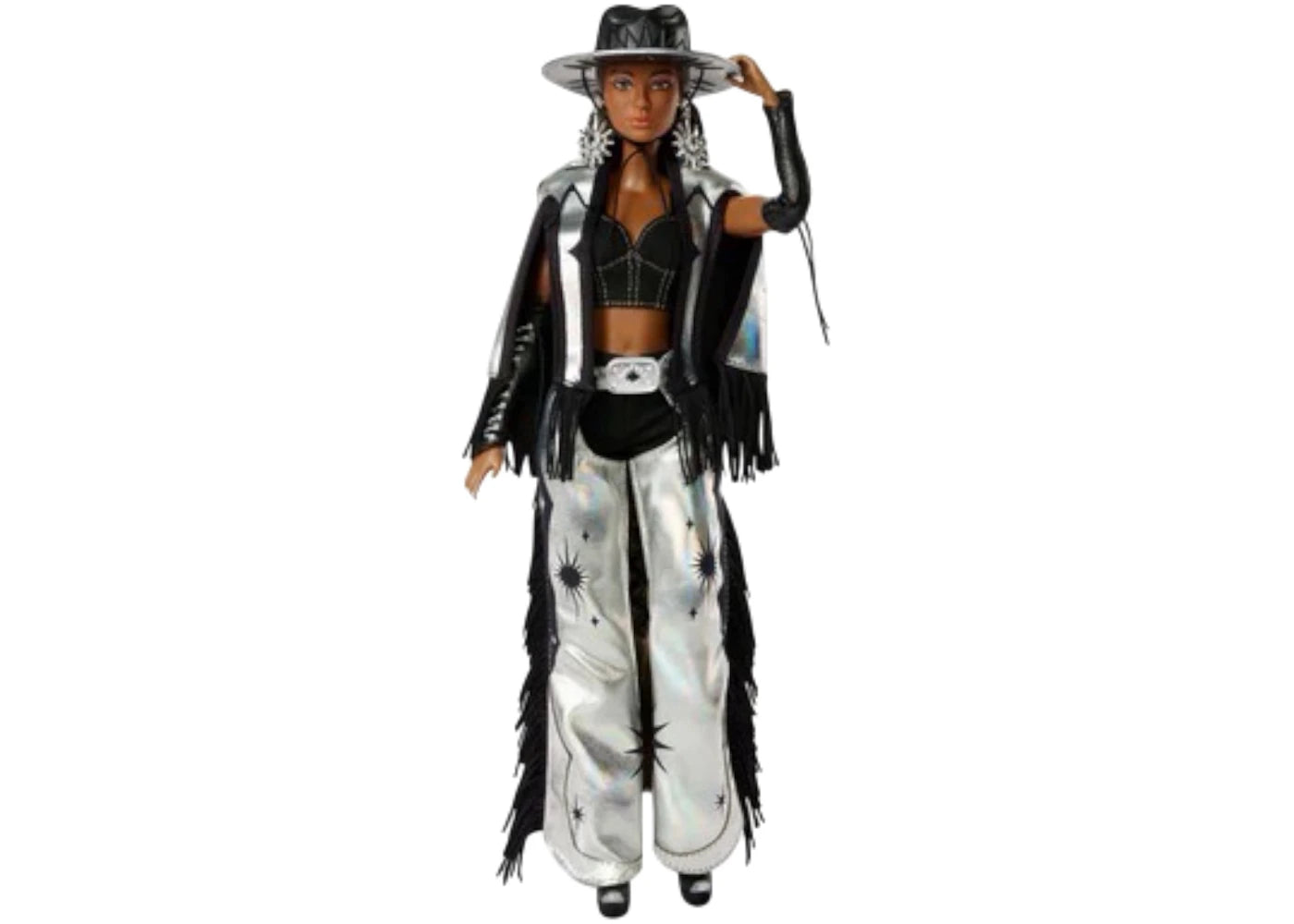 Barbie Fashion Frontier #2 Doll