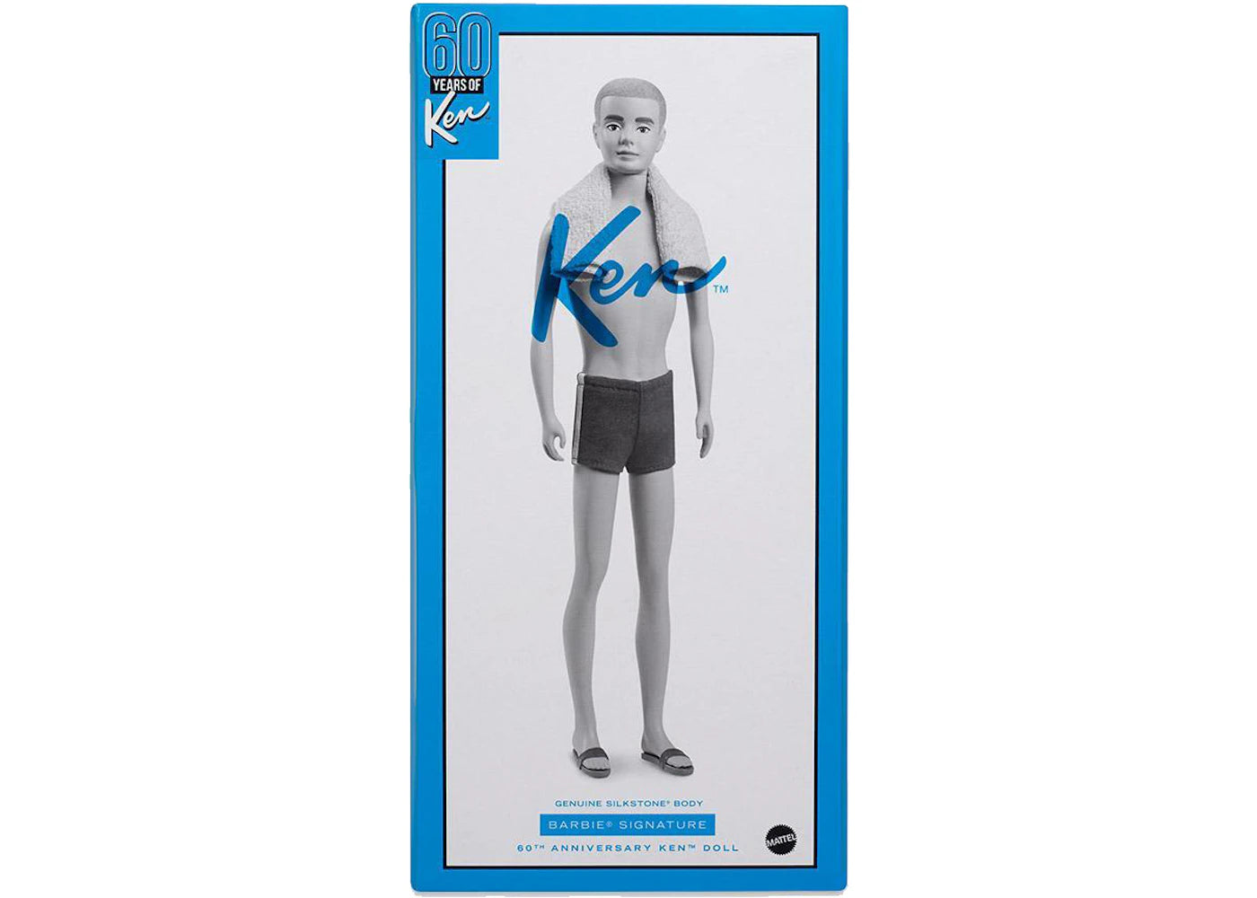 Barbie Ken™ 60th Anniversary Doll