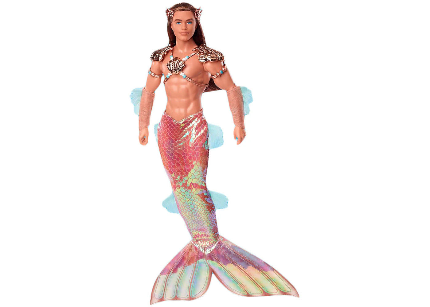 Barbie Ken Merman Doll