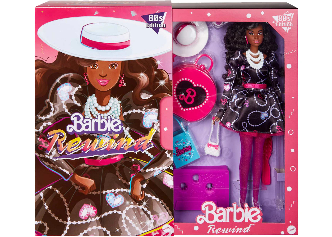 Barbie Rewind Sophisticated Style Doll