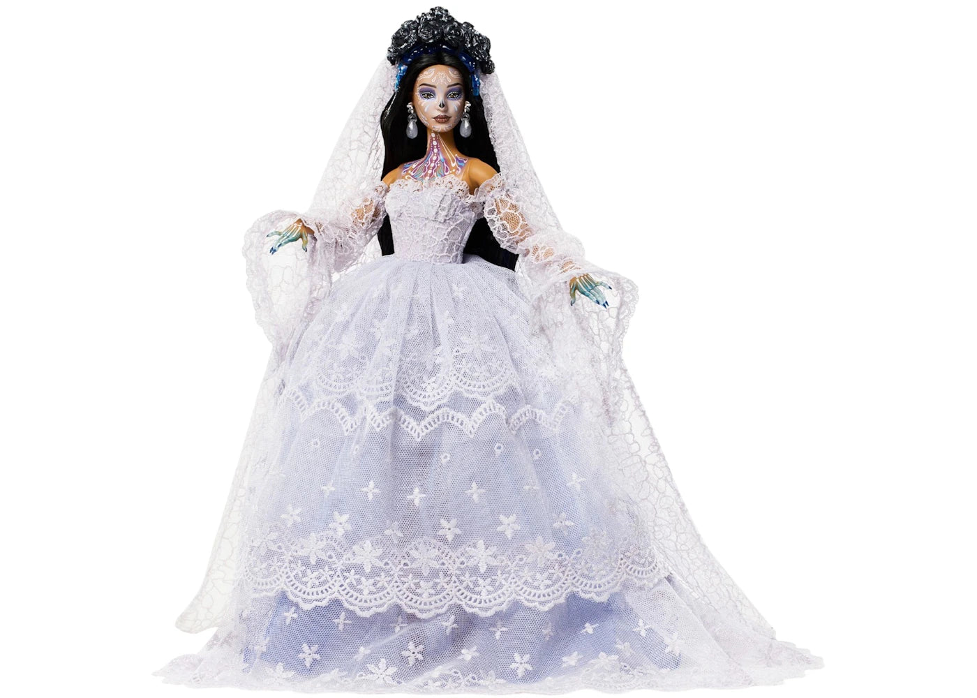 Barbie Signature Día De Muertos La Llorona Doll