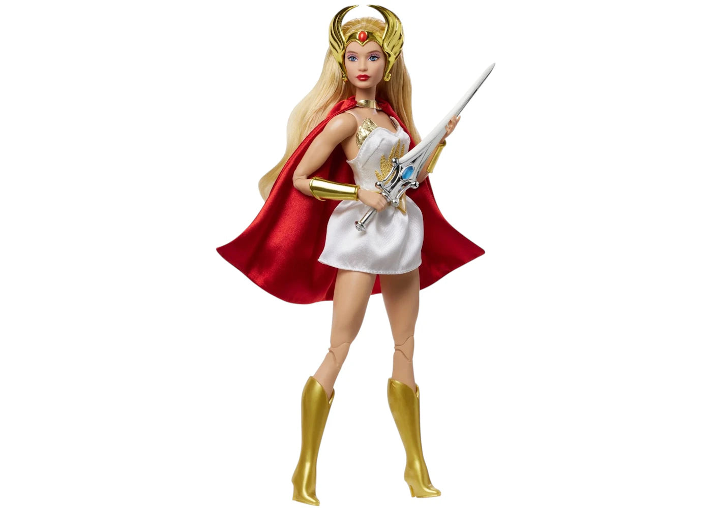 Barbie Signature Masters of the Universe Princess of Power She-Ra Doll
