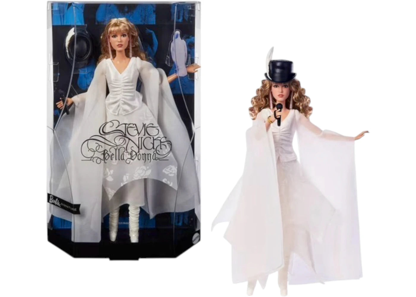 Barbie Signature Stevie Nicks Bella Donna Doll