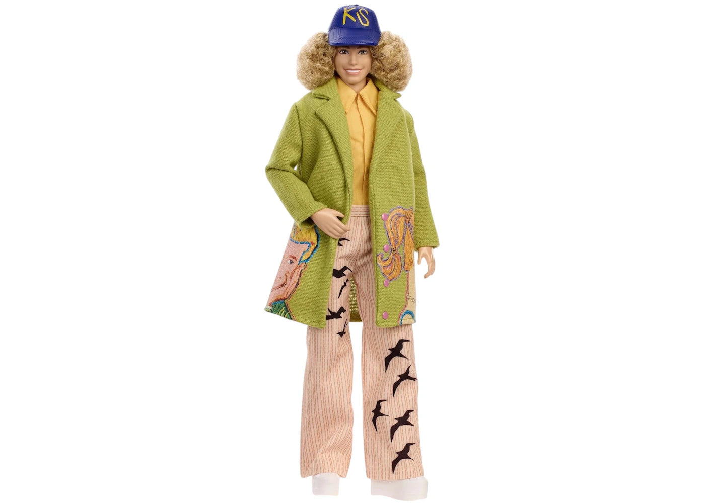 Barbie Signature Styled By KidSuper Ken Doll