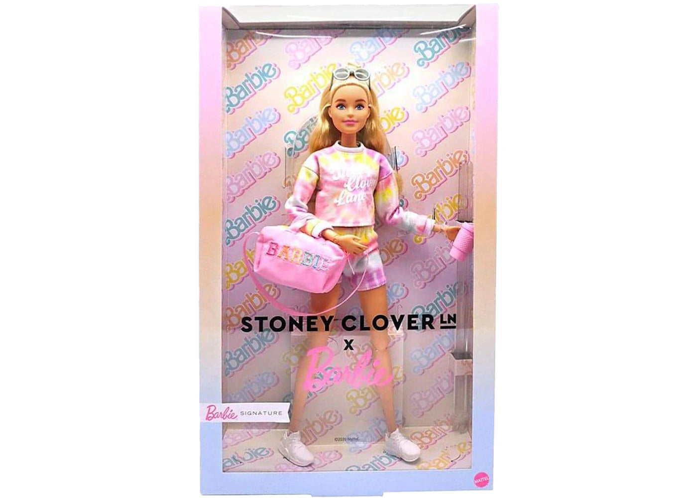 Barbie Stoney Clover Lane Doll
