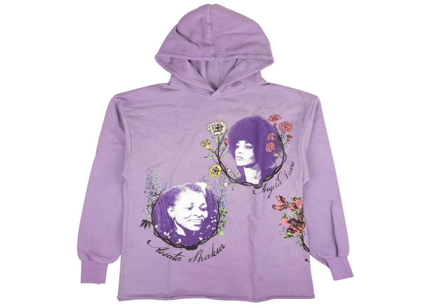 Barriers PBW Hoodie Lavendar