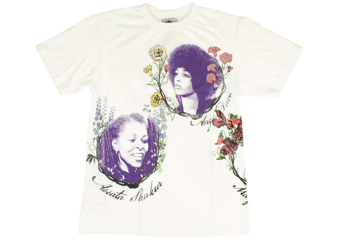 Barriers Short Sleeve T-shirt White