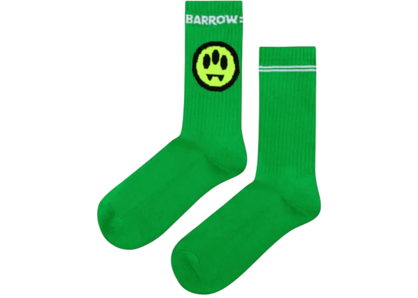 Barrow Basic Socks Green