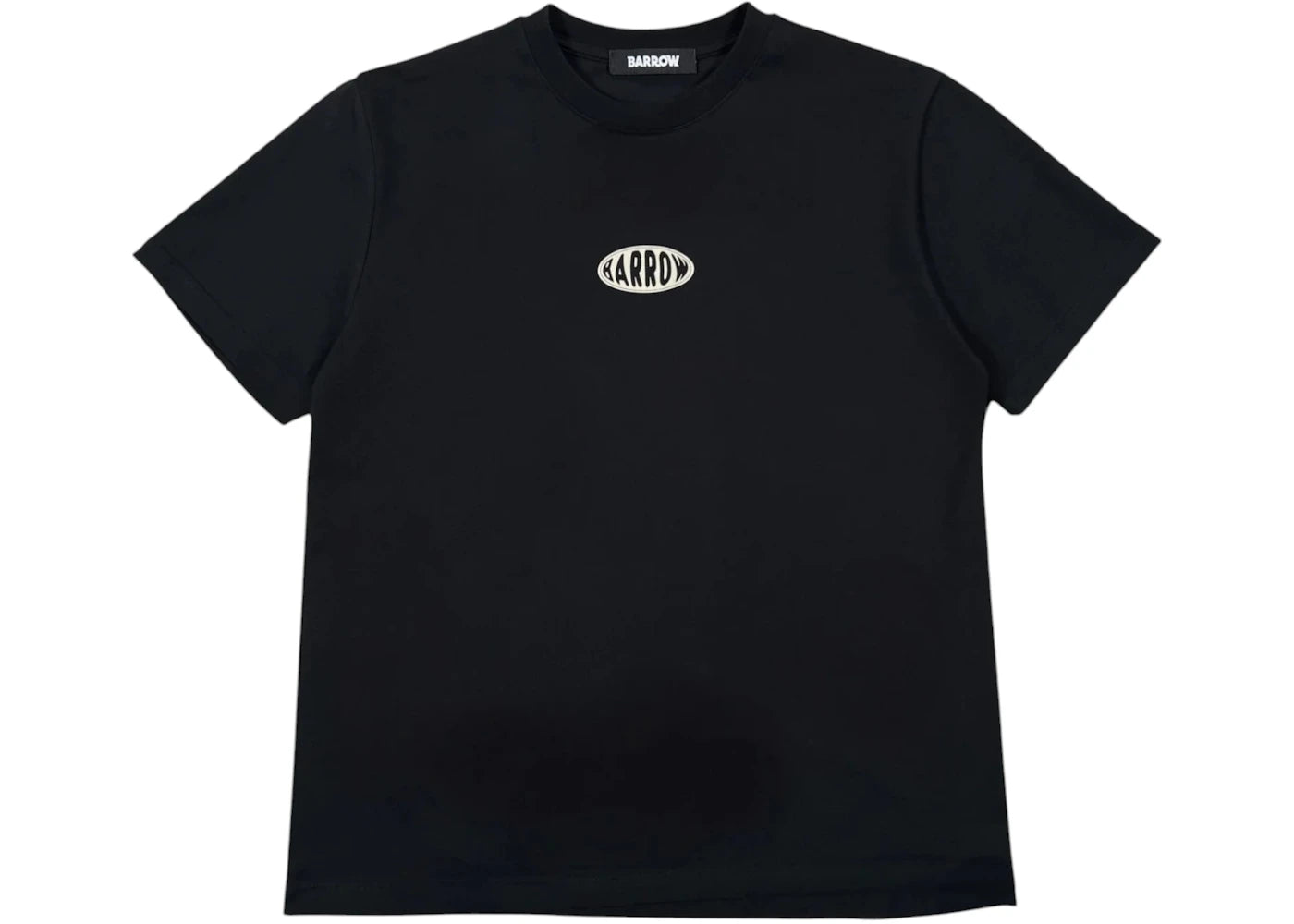 Barrow Jersey T-shirt Black