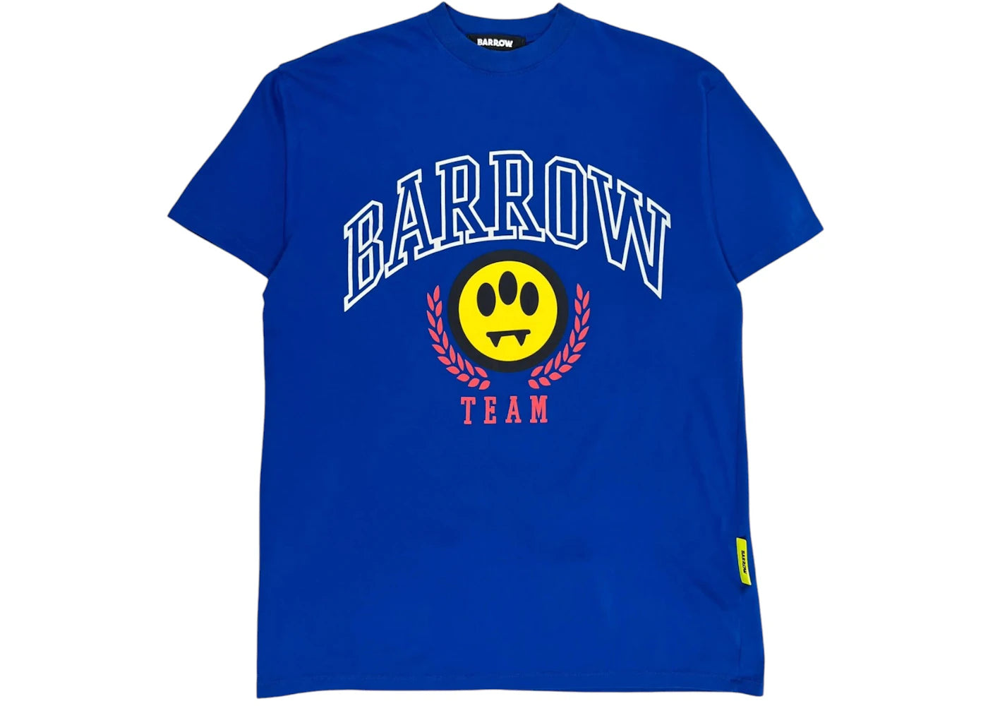 Barrow Jersey T-shirt Blue