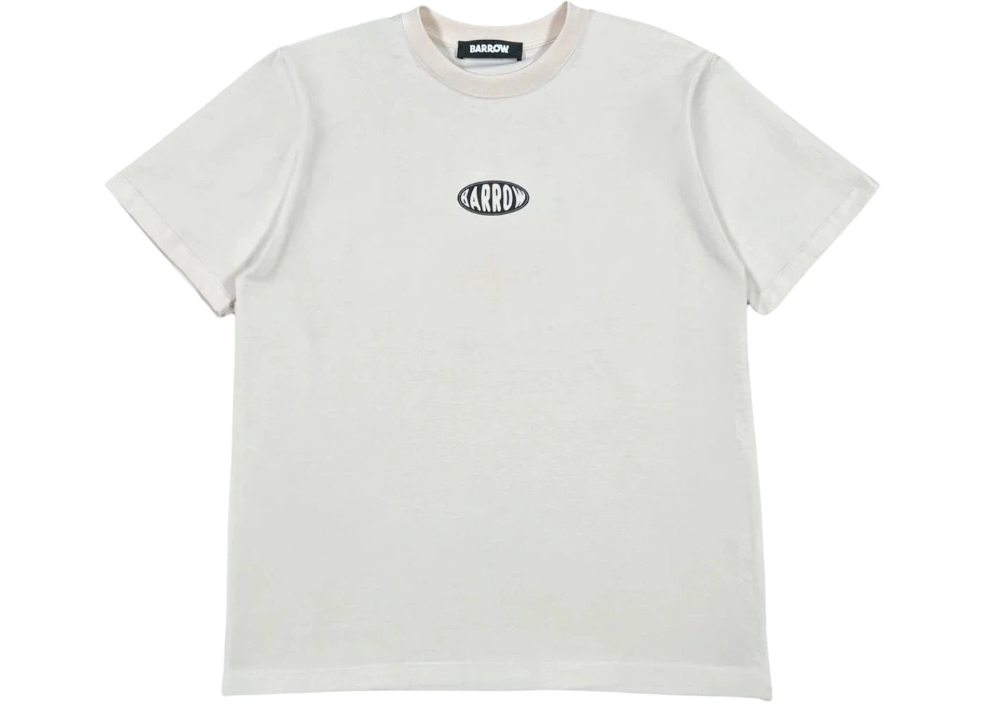 Barrow Jersey T-shirt Cream