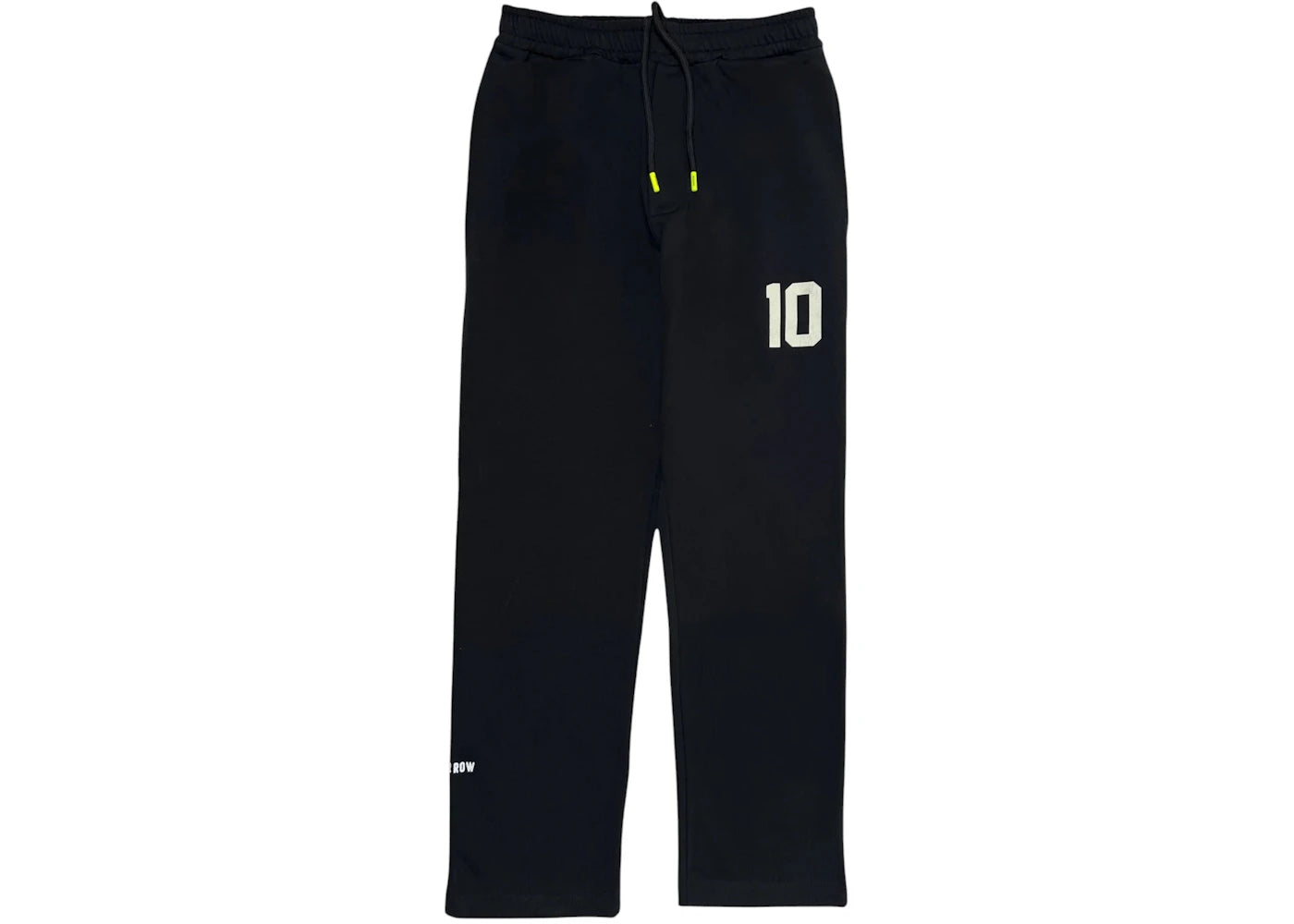 Barrow Logo Sweatpant Black
