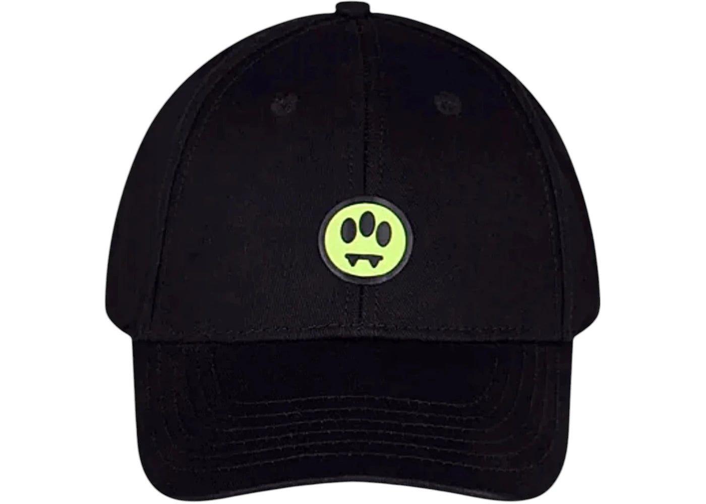 Barrow Patch Trucker Hat Black