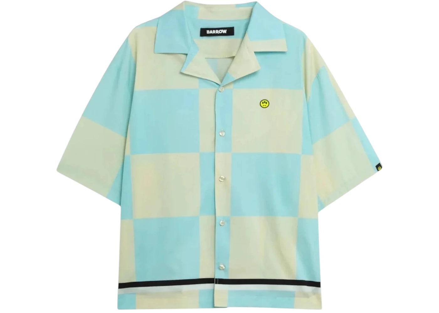 Barrow Poplin Shirt Vanilla