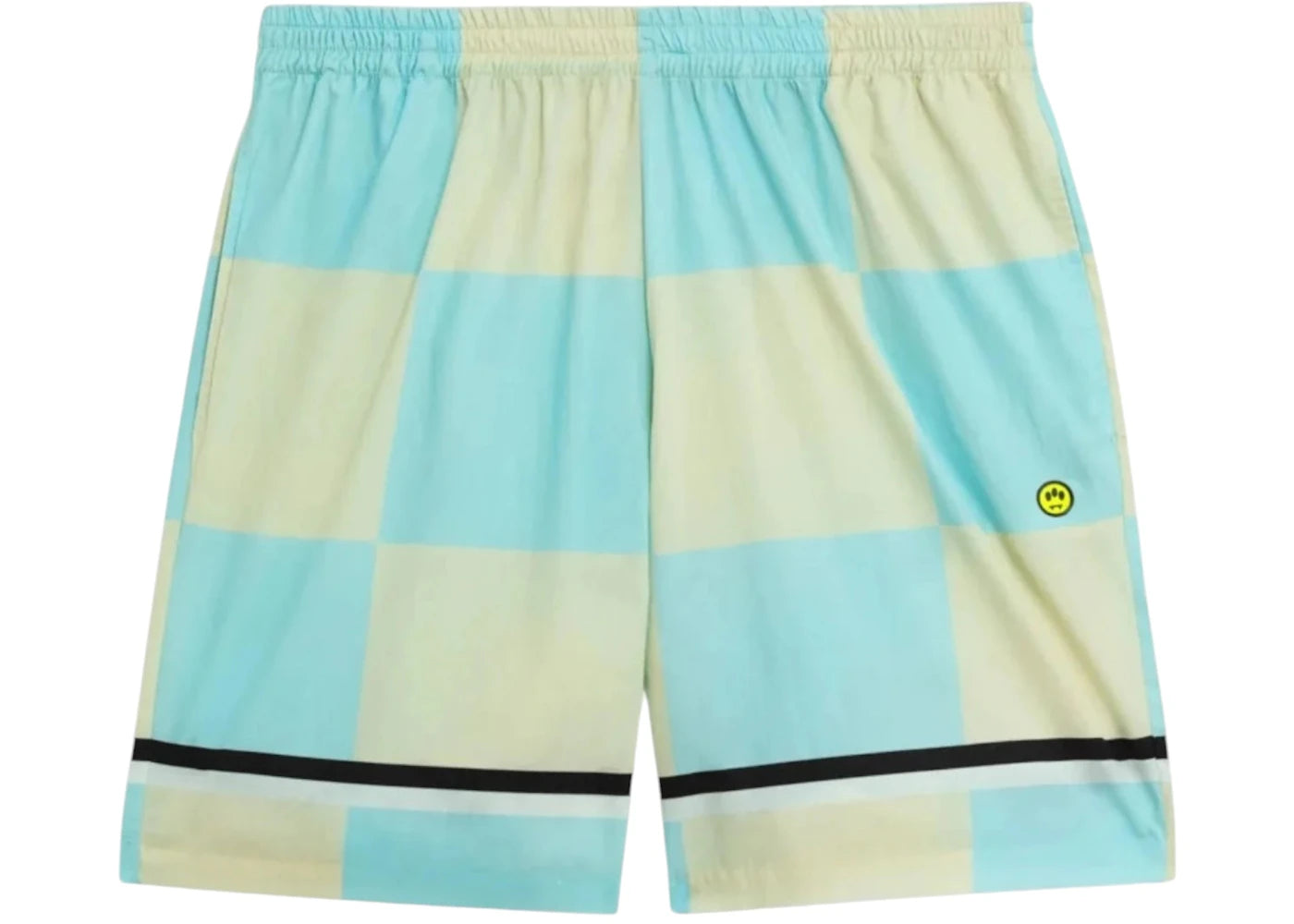 Barrow Poplin Shorts Vanilla