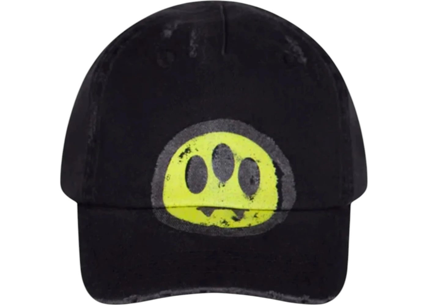 Barrow Trucker Hat Black