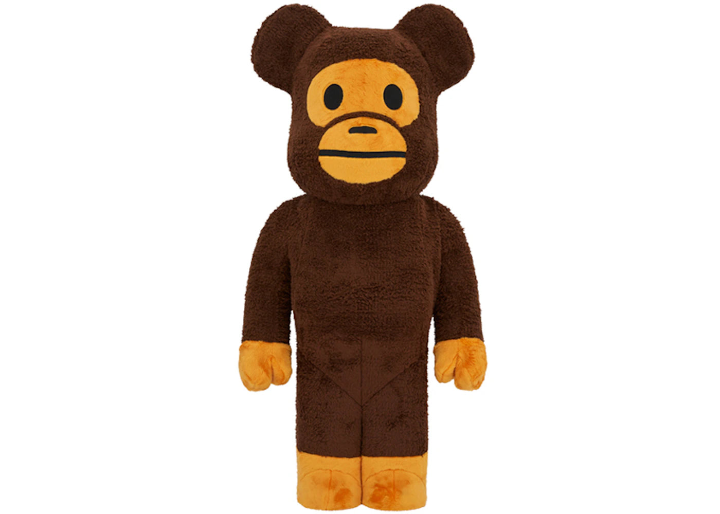 Bearbrick Baby Milo(R) Costume Ver. 10