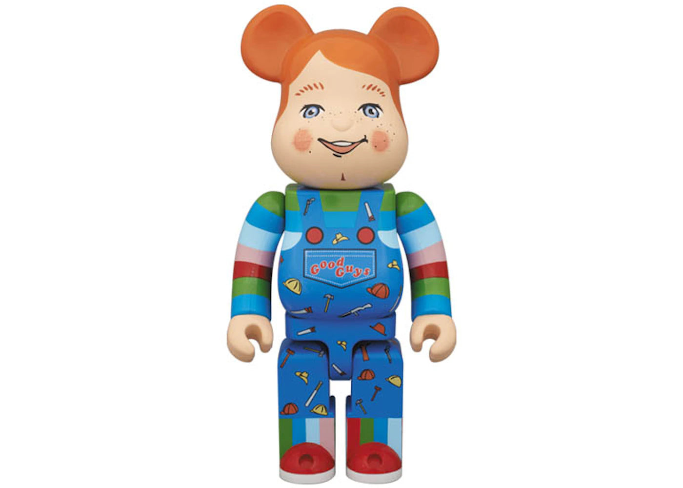Bearbrick Good Guy 1000%