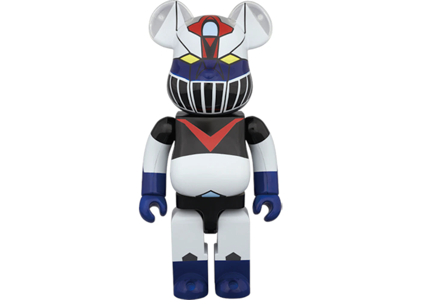 Bearbrick Great Mazinger 1000% Multi