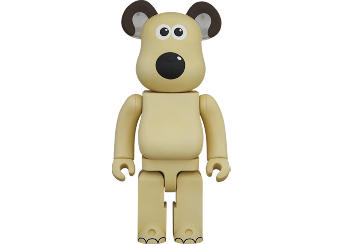 Bearbrick Gromit 1000%
