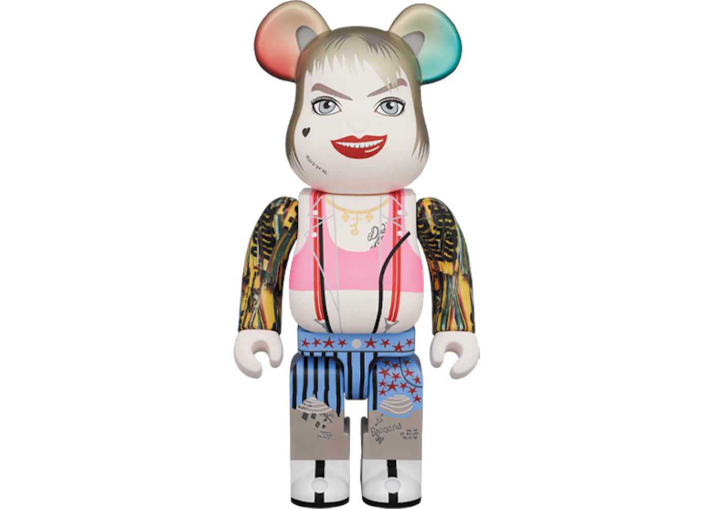 Bearbrick HARLEY QUINN 400%