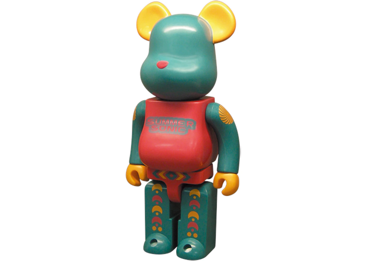 Bearbrick HMV Qualified Summer Sonic 400% Multi