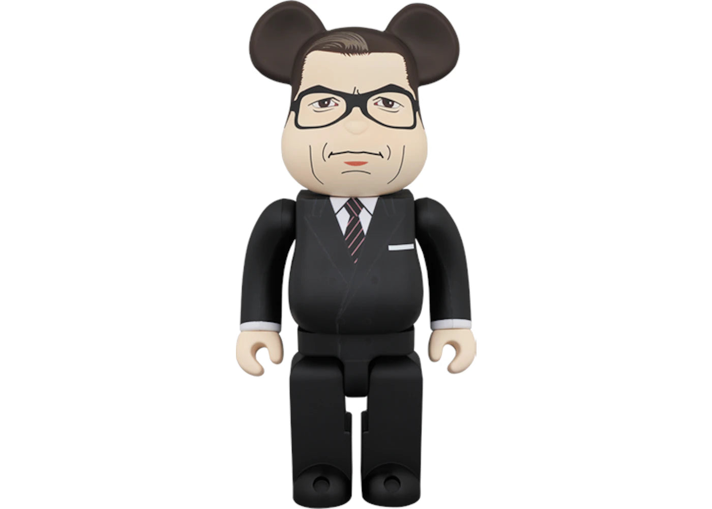 Bearbrick Harry Galahad Hart 400% Black