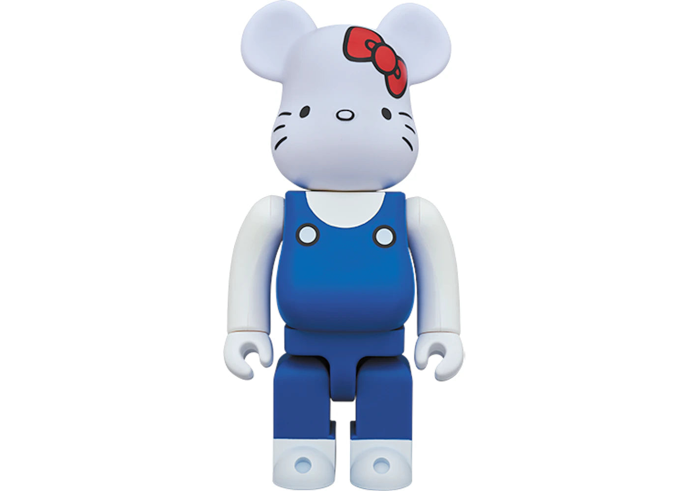 Bearbrick Hello Kitty Generation 70s 1000% Blue