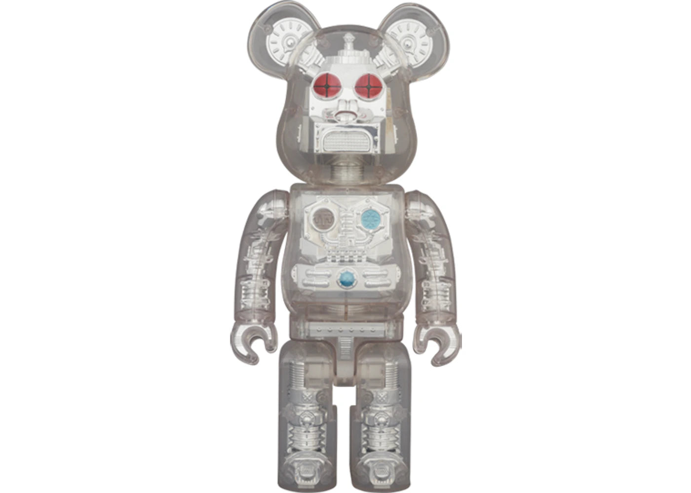 Bearbrick HxS (HIROTA SAIGANSHO) 400%