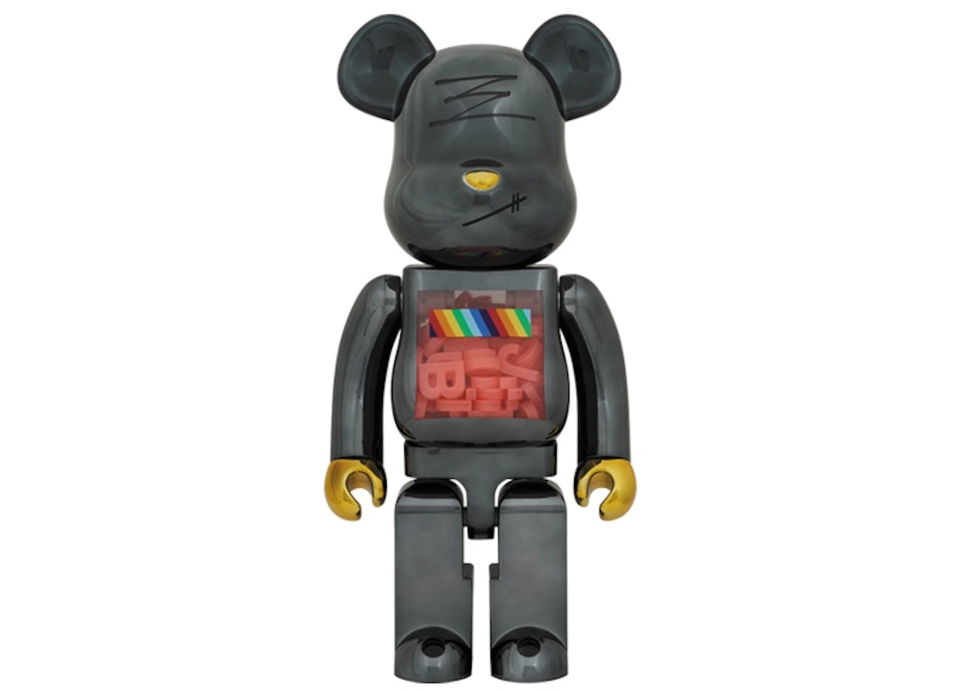 Bearbrick J.S.B. 4th Ver. 1000%