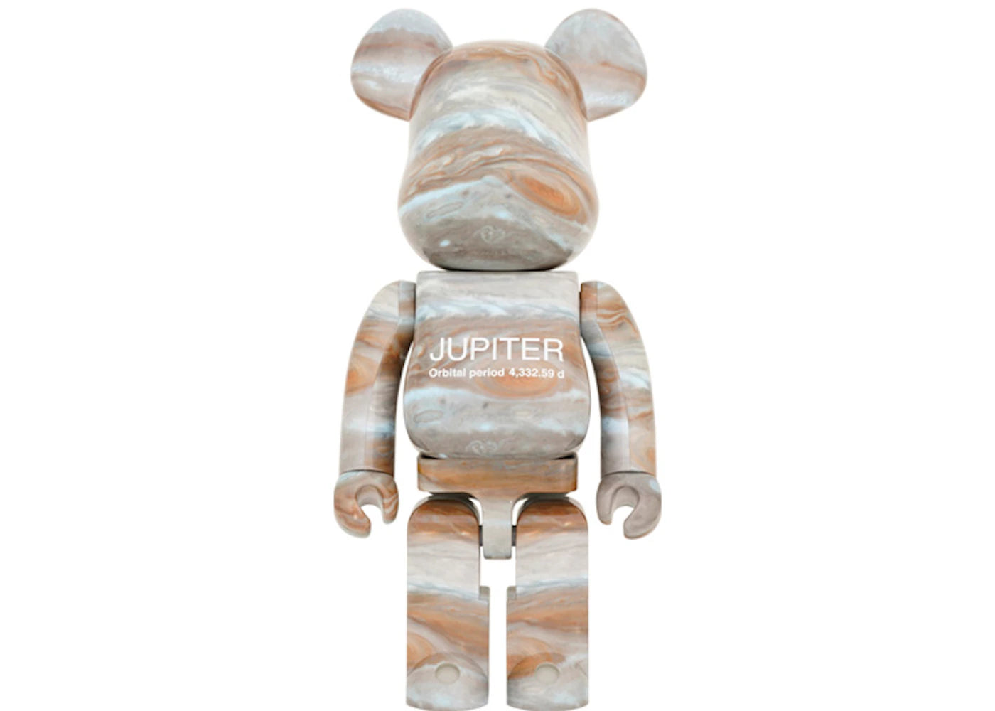 Bearbrick Jupiter 1000%