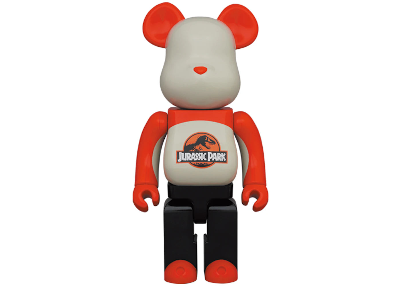 Bearbrick Jurassic Park 1000%