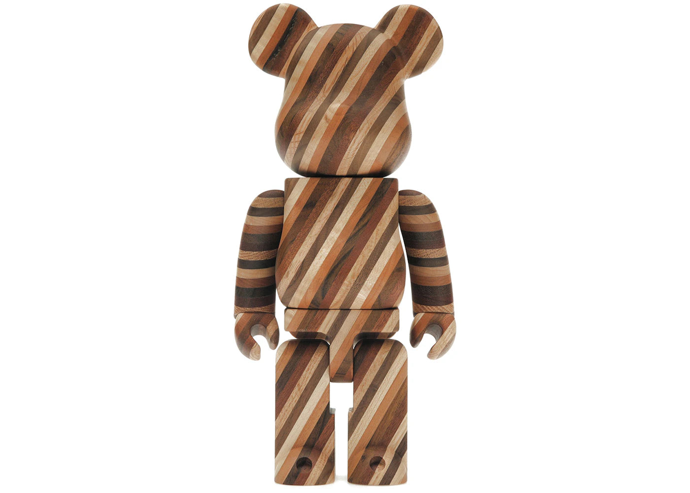 Bearbrick Karimoku Aslope 60 Degree 400%