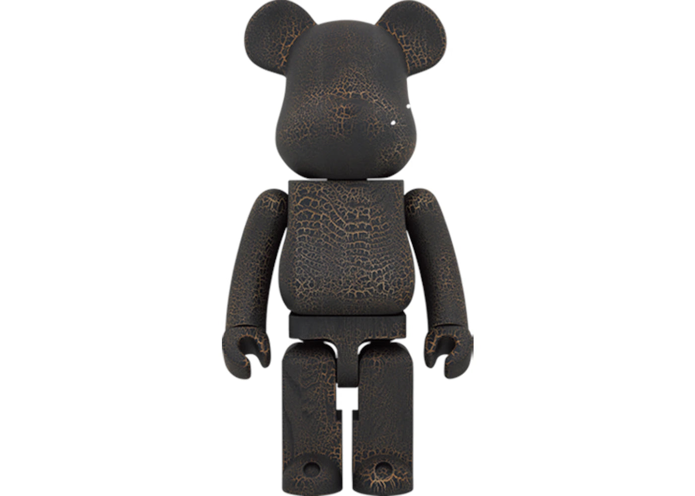 Bearbrick Karimoku CRACK PAINT 1000%
