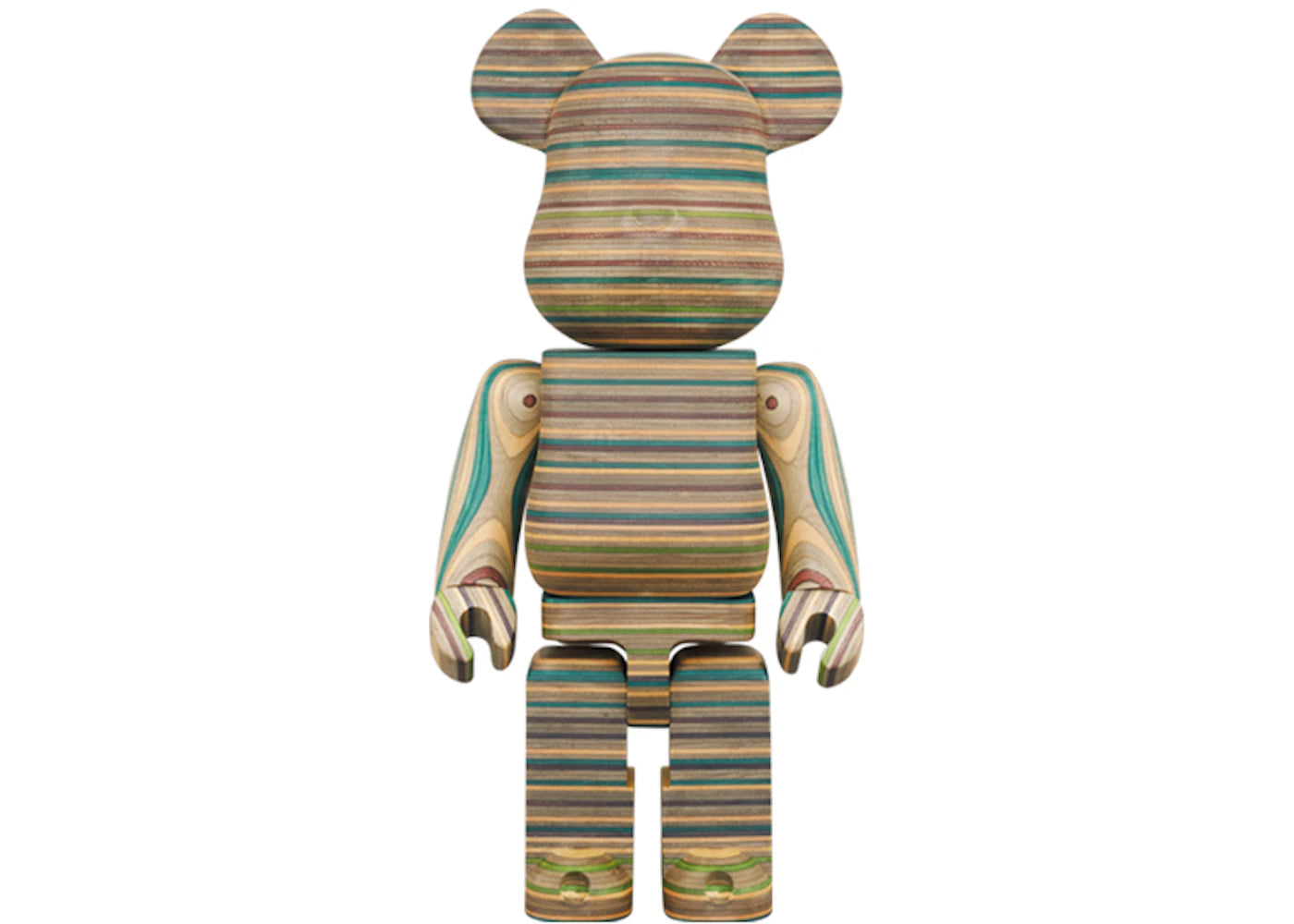 Bearbrick Karimoku HAROSHI 400% Special