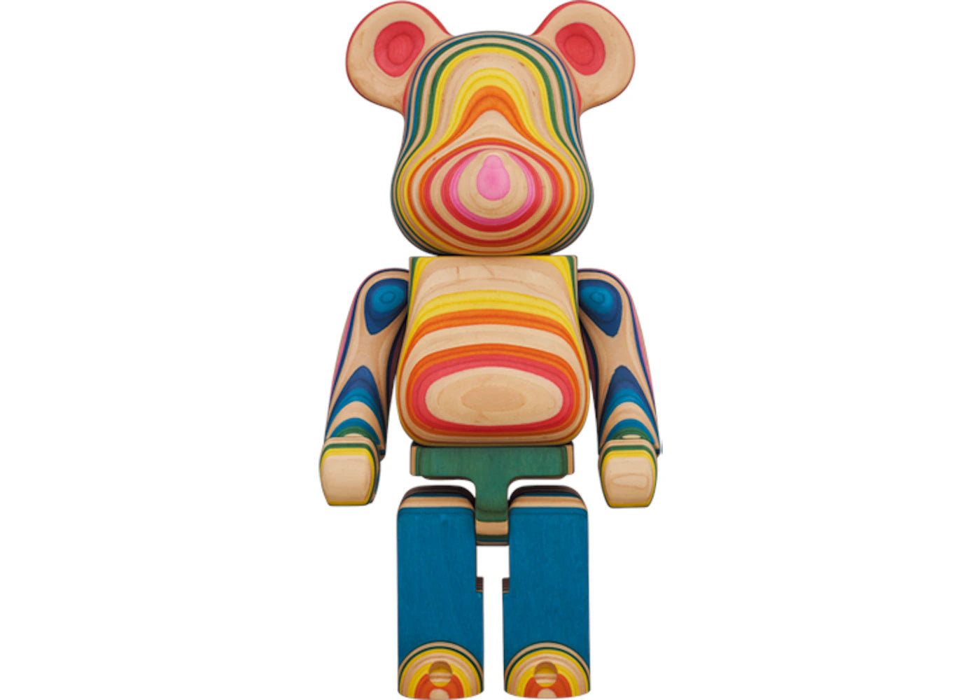 Bearbrick Karimoku Haroshi 400%