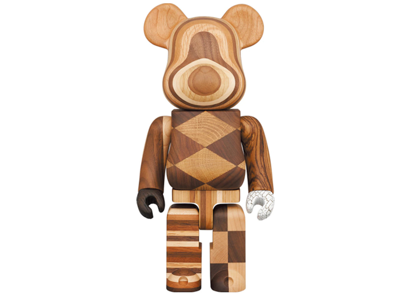 Bearbrick Karimoku Mix 400%
